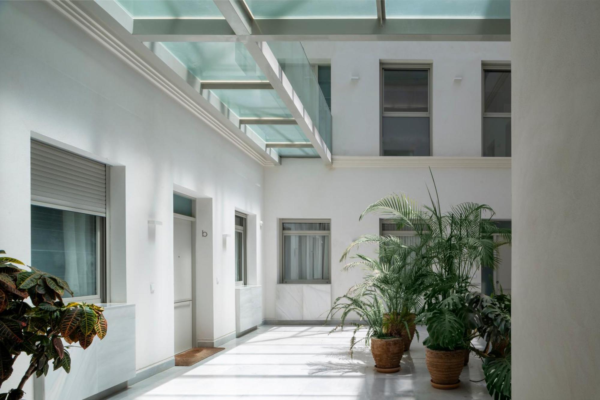 Magno Apartments Casa Del Correo Mayor I Seville Exterior photo