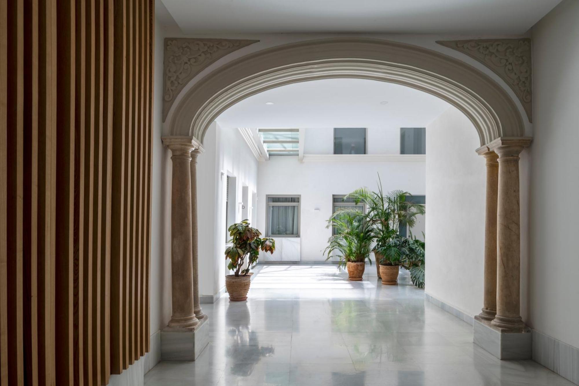 Magno Apartments Casa Del Correo Mayor I Seville Exterior photo